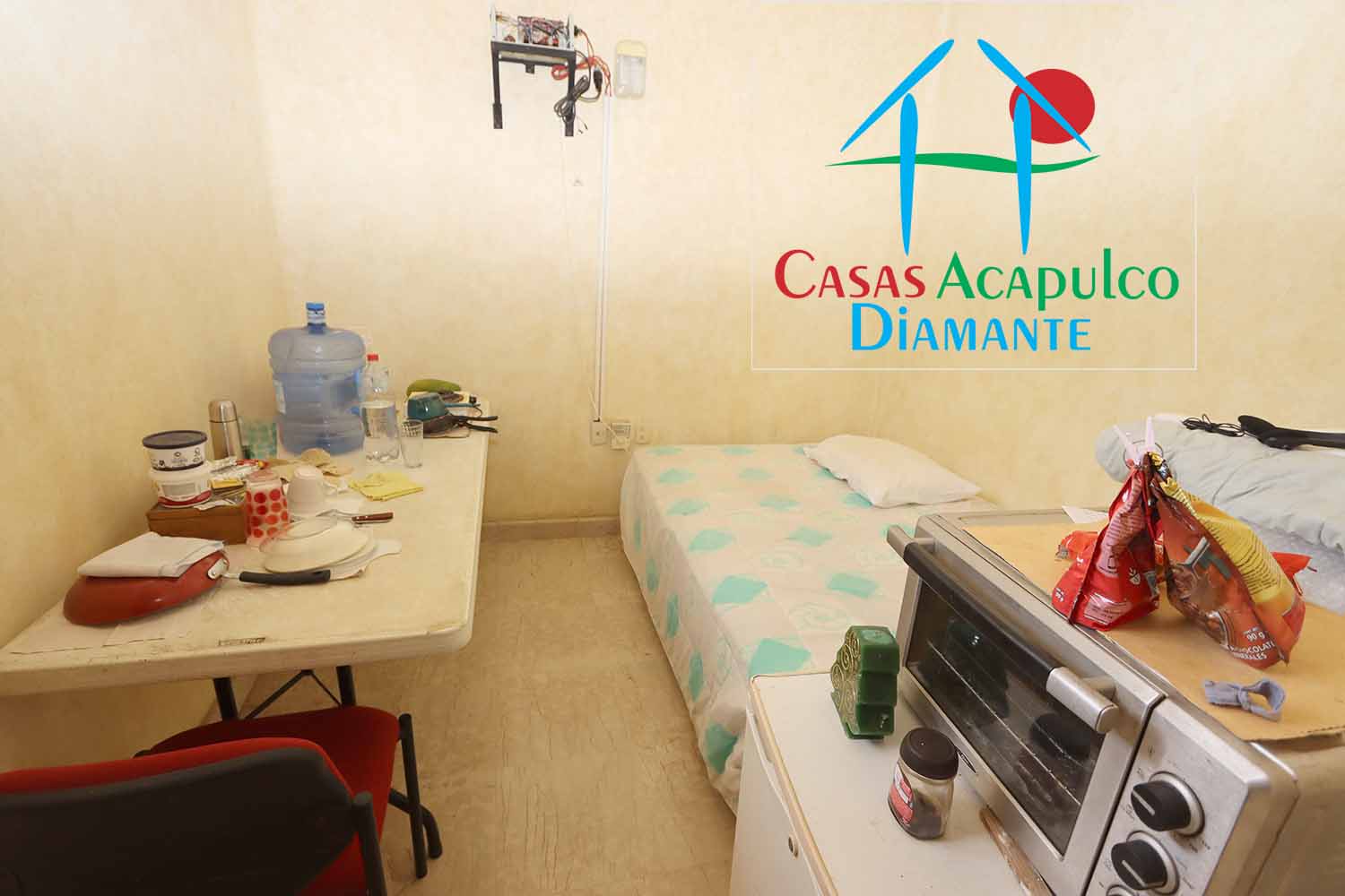 Casa Mari - Cuarto de servicio 2 Casa Mari - Cuarto de servicio 2